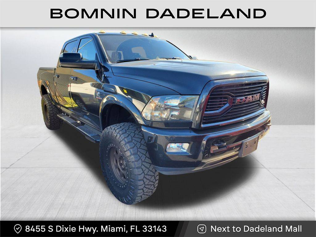 2018 Ram 2500 Big Horn — Pickup Truck — 124,910 mi — Miami, FL