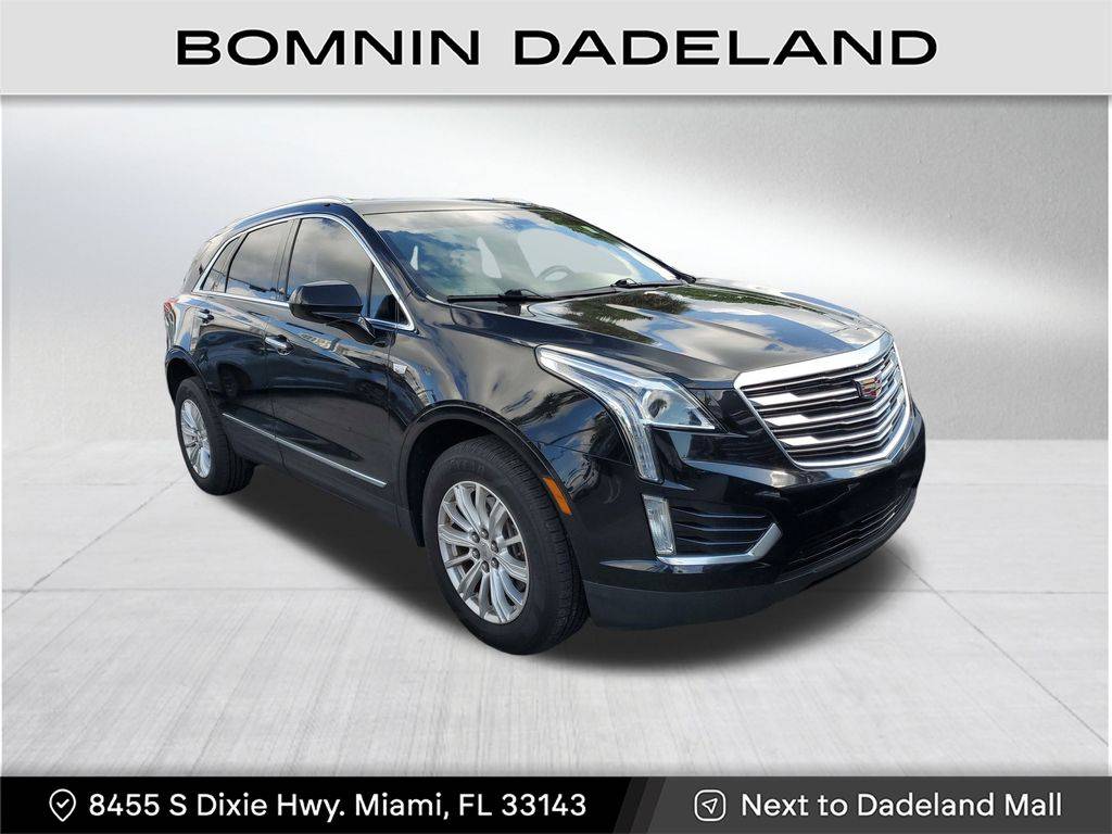 2017 Cadillac XT5 Standard — SUV — 104,927 mi — Miami, FL