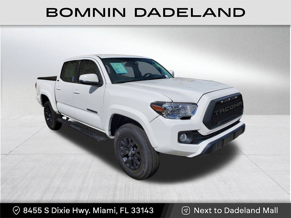 2022 Toyota Tacoma SR5 — Pickup Truck — 32,839 mi — Miami, FL