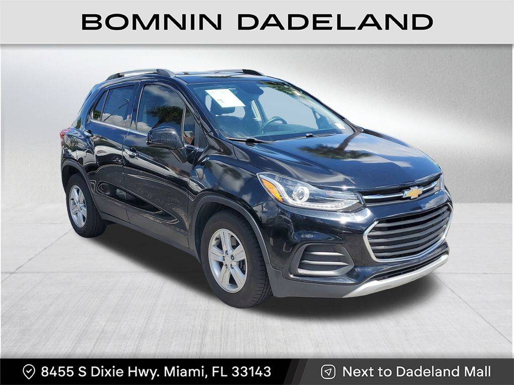 2020 Chevrolet Trax LT — SUV — 60,974 mi — Miami, FL