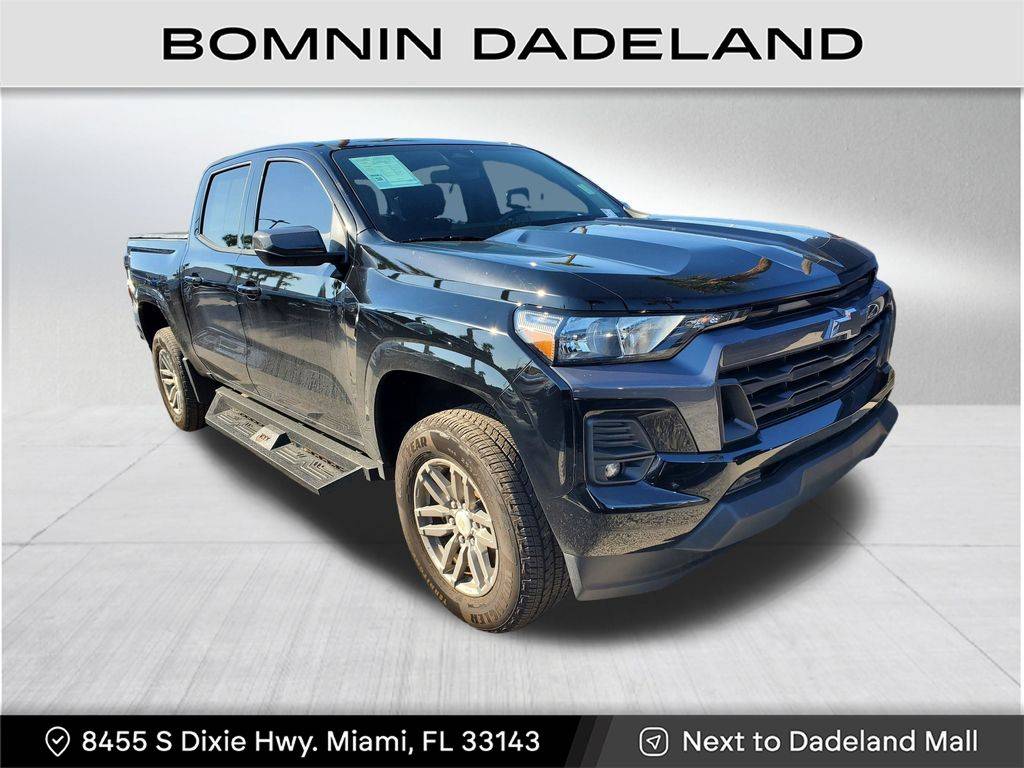 2023 Chevrolet Colorado LT — Pickup Truck — 22,898 mi — Miami, FL