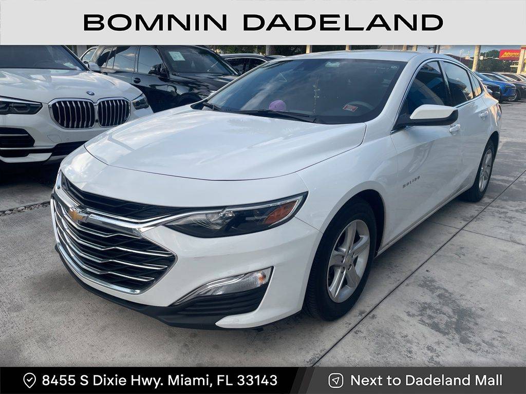 2024 Chevrolet Malibu LS — Sedan — 16,179 mi — Miami, FL