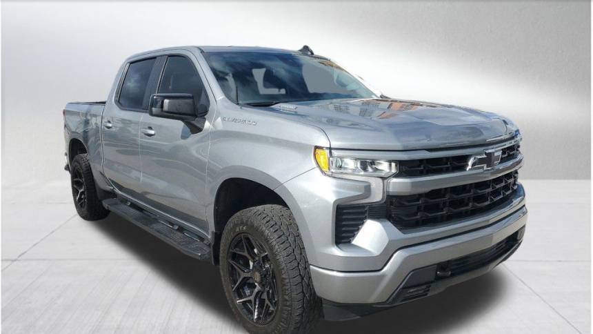 2024 Chevrolet Silverado 1500 RST — Pickup Truck — 13,581 mi — Miami, FL