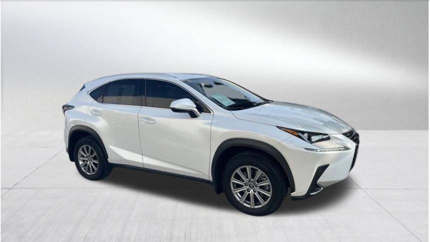 2021 Lexus NX NX 300 — SUV — 41,598 mi — Miami, FL