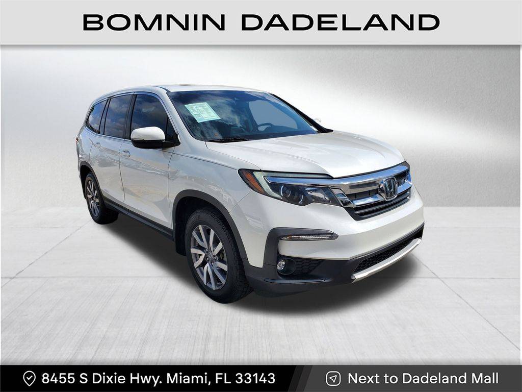 2022 Honda Pilot EX-L — SUV — 64,602 mi — Miami, FL