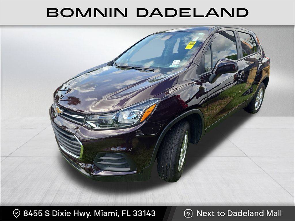 2022 Chevrolet Trax LS — SUV — 8,338 mi — Miami, FL