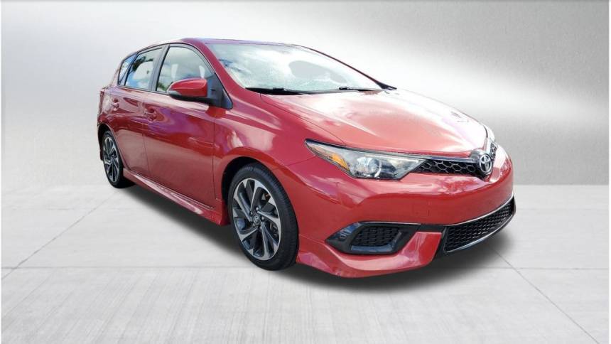 2017 Toyota Corolla iM iM — Hatchback — 55,769 mi — Miami, FL