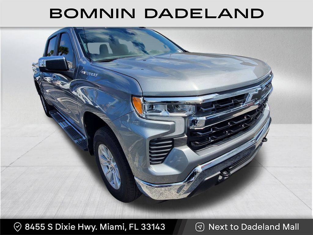 2024 Chevrolet Silverado 1500 LT — Pickup Truck — 12,451 mi — Miami, FL