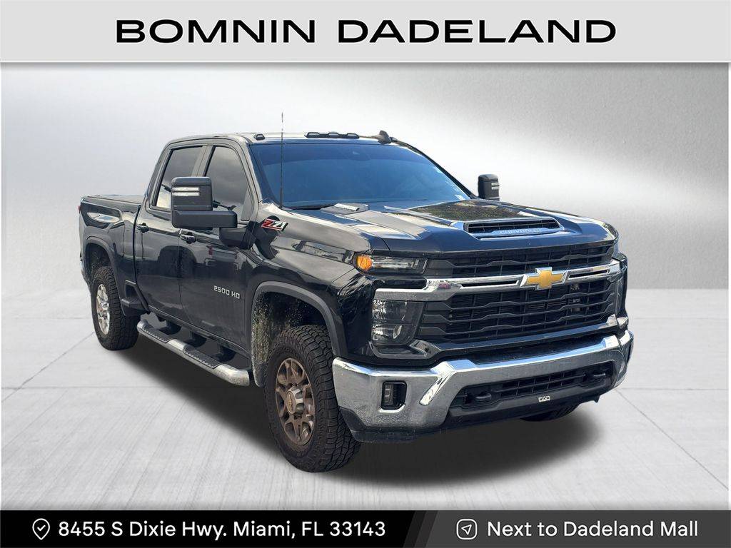 2024 Chevrolet Silverado 2500HD LT — Pickup Truck — 61,163 mi — Miami, FL
