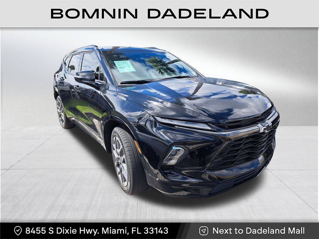 2023 Chevrolet Blazer RS — SUV — 29,599 mi — Miami, FL