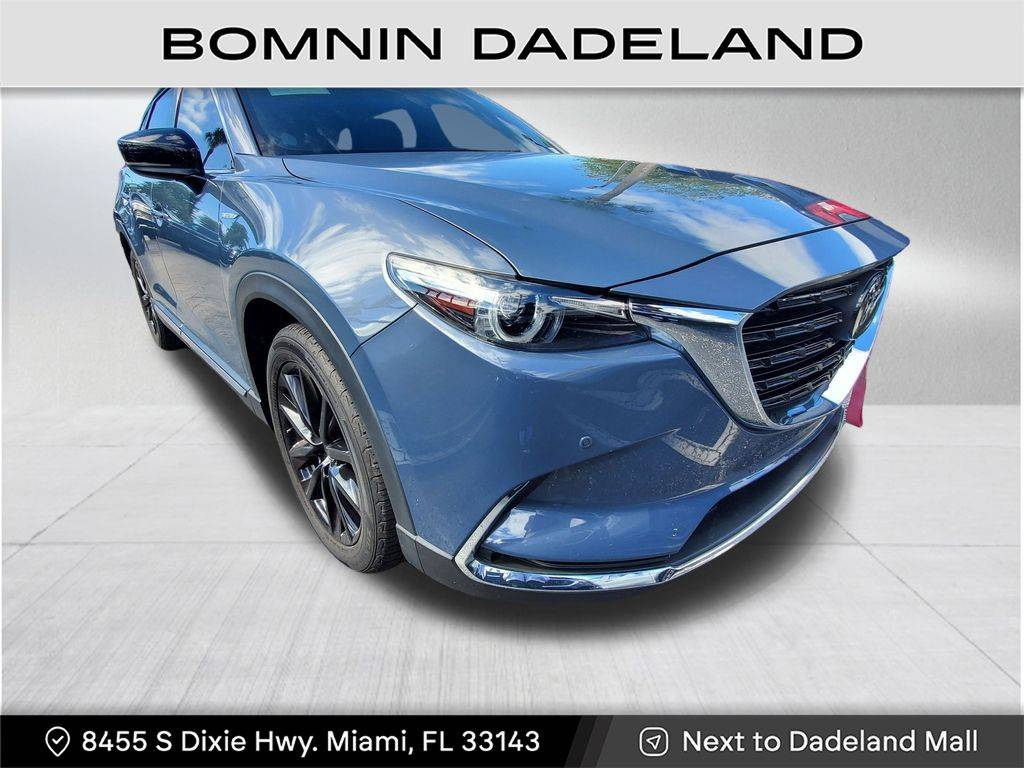 2023 Mazda CX-9 Carbon Edition — SUV — 22,162 mi — Miami, FL