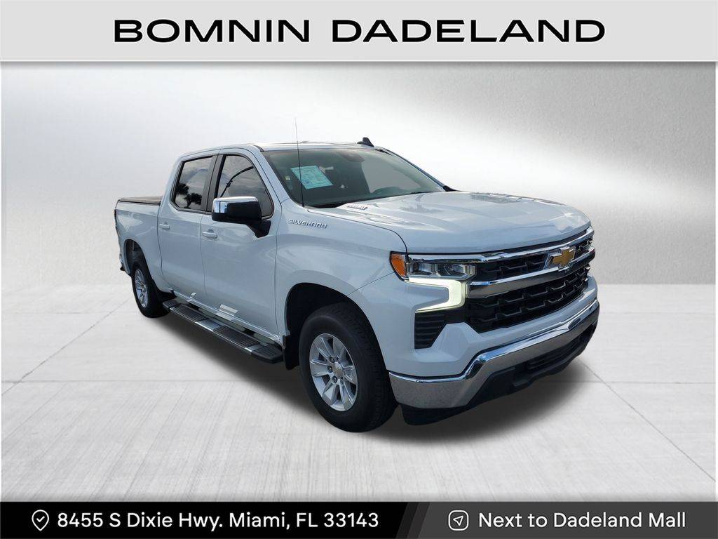 2023 Chevrolet Silverado 1500 LT — Pickup Truck — 30,572 mi — Miami, FL