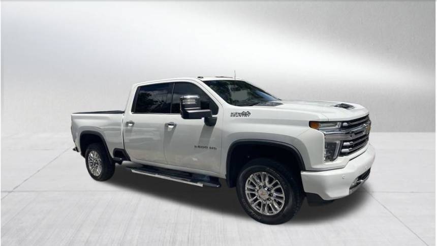2021 Chevrolet Silverado 2500HD High Country — Pickup Truck — 37,780 mi — Miami, FL