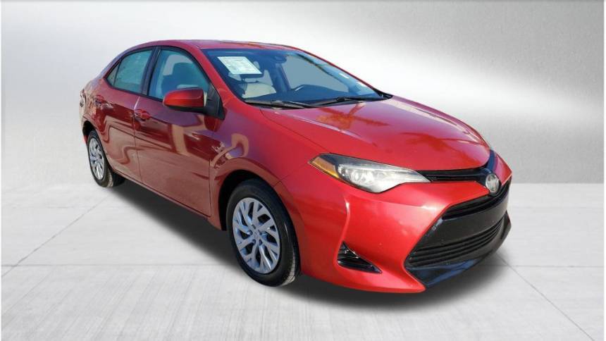 2018 Toyota Corolla LE — Sedan — 51,808 mi — Miami, FL