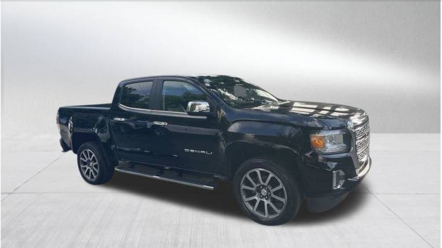 2021 GMC Canyon Denali — Pickup Truck — 42,516 mi — Miami, FL