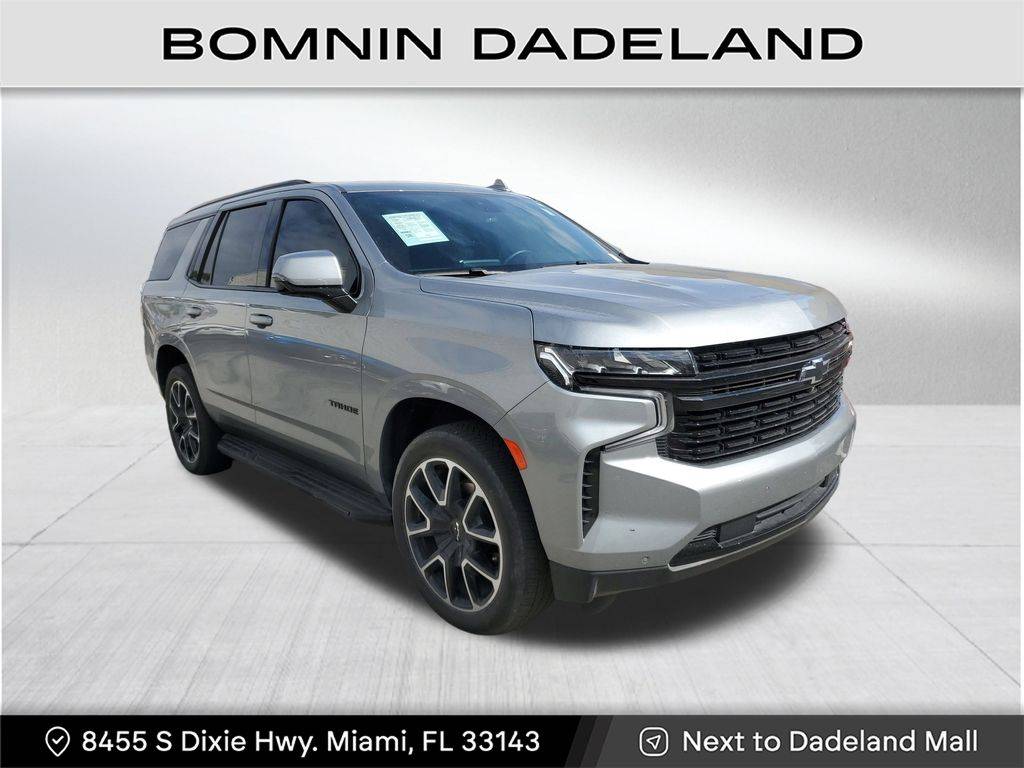 2023 Chevrolet Tahoe RST — SUV — 28,615 mi — Miami, FL