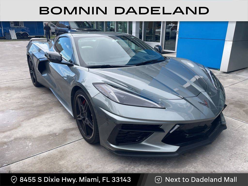 2023 Chevrolet Corvette 2LT — Convertible — 18,382 mi — Miami, FL
