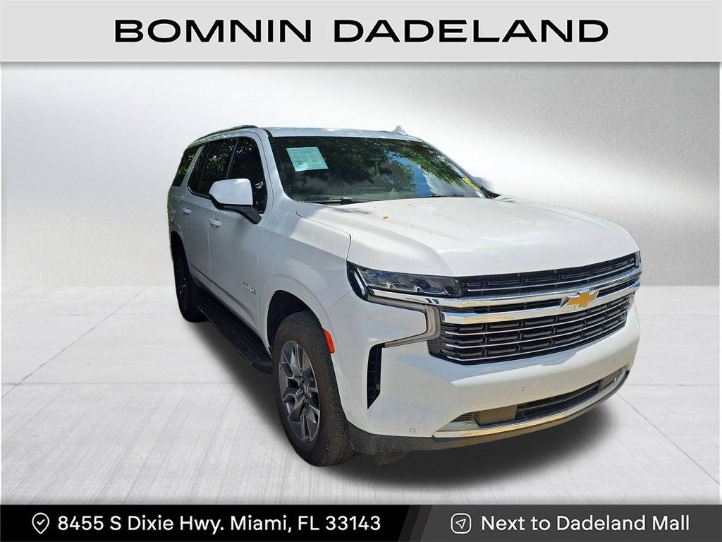2024 Chevrolet Tahoe LT — SUV — 14,257 mi — Miami, FL