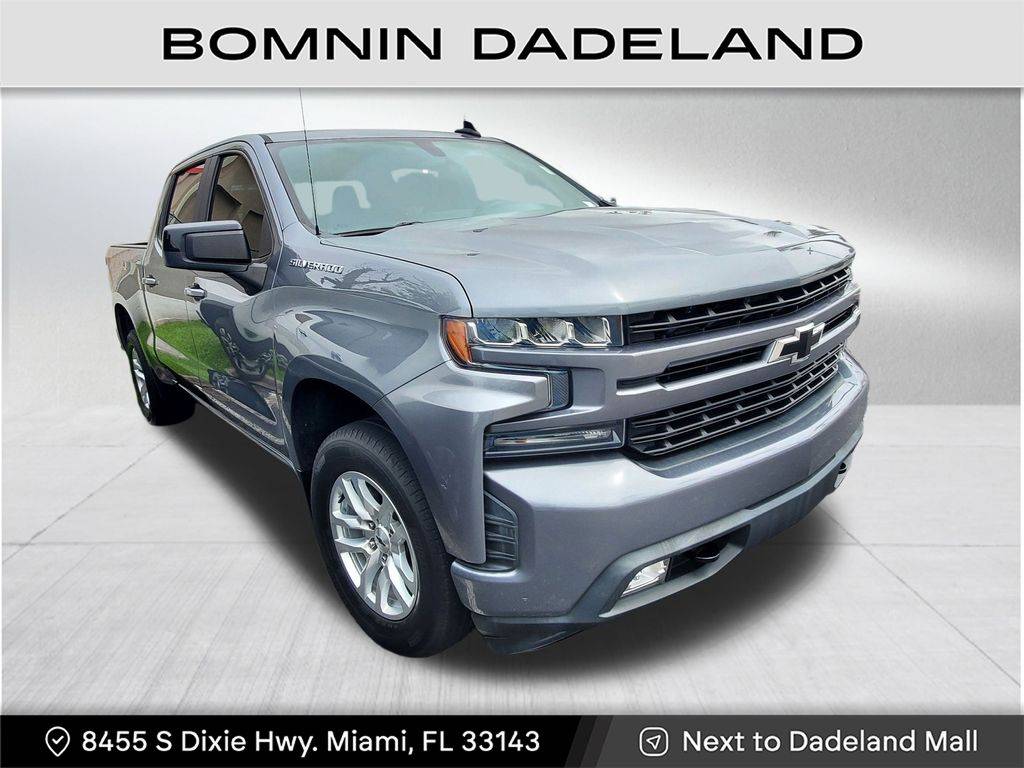 2020 Chevrolet Silverado 1500 RST — Pickup Truck — 49,133 mi — Miami, FL