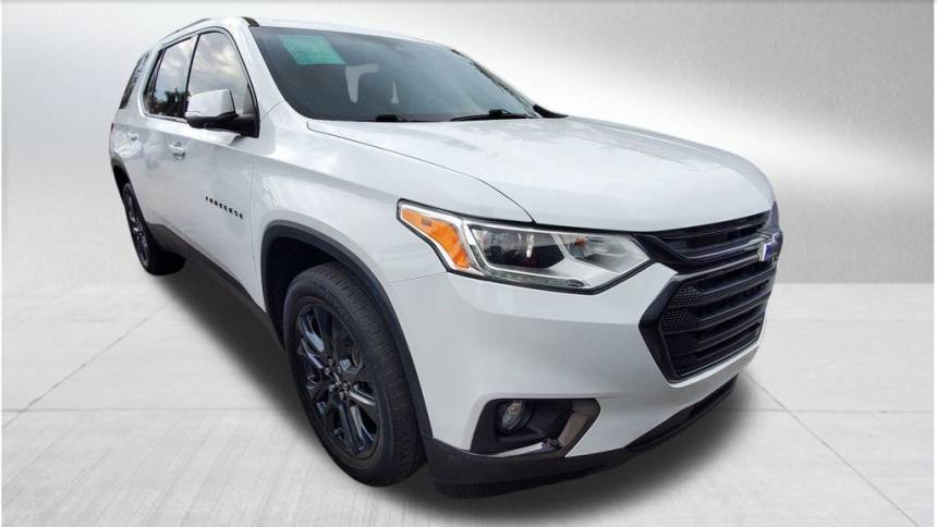 2021 Chevrolet Traverse RS — SUV — 55,360 mi — Miami, FL