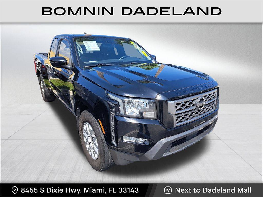 2022 Nissan Frontier SV — Pickup Truck — 15,974 mi — Miami, FL