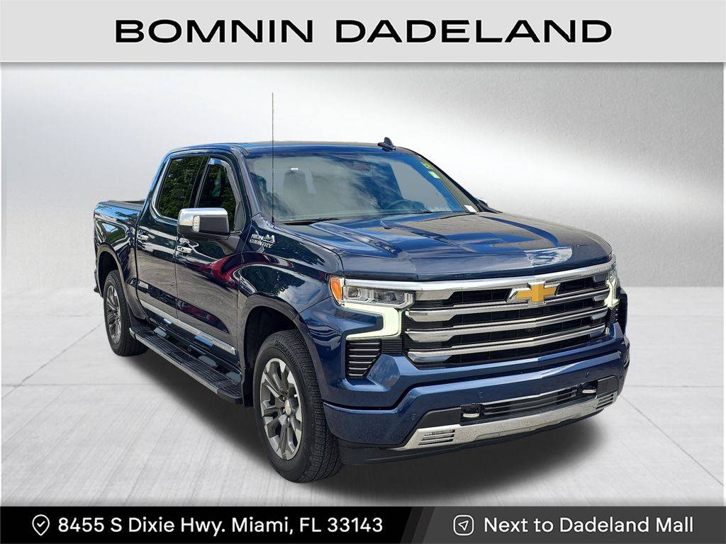 2023 Chevrolet Silverado 1500 High Country — Pickup Truck — 29,993 mi — Miami, FL