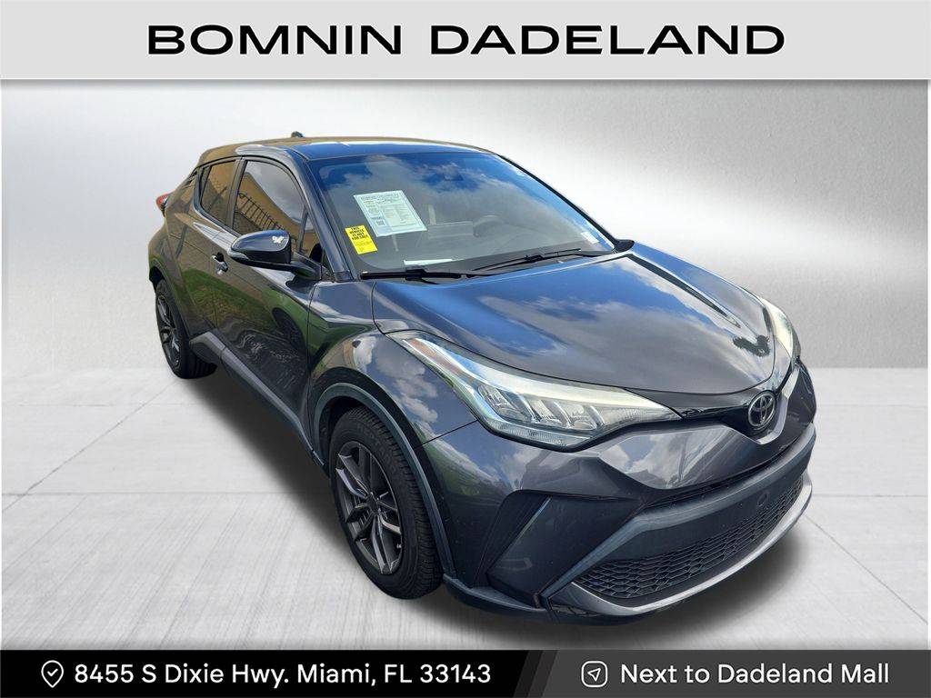 2020 Toyota C-HR LE — SUV — 56,207 mi — Miami, FL
