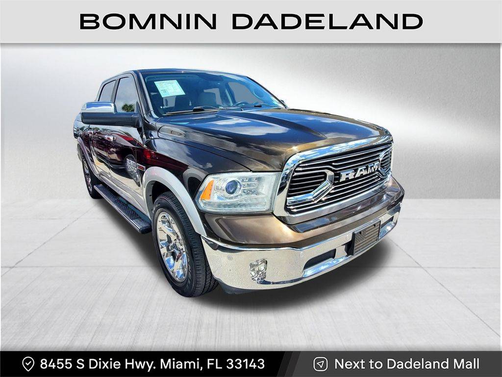 2014 Ram 1500 Laramie — Pickup Truck — 134,235 mi — Miami, FL