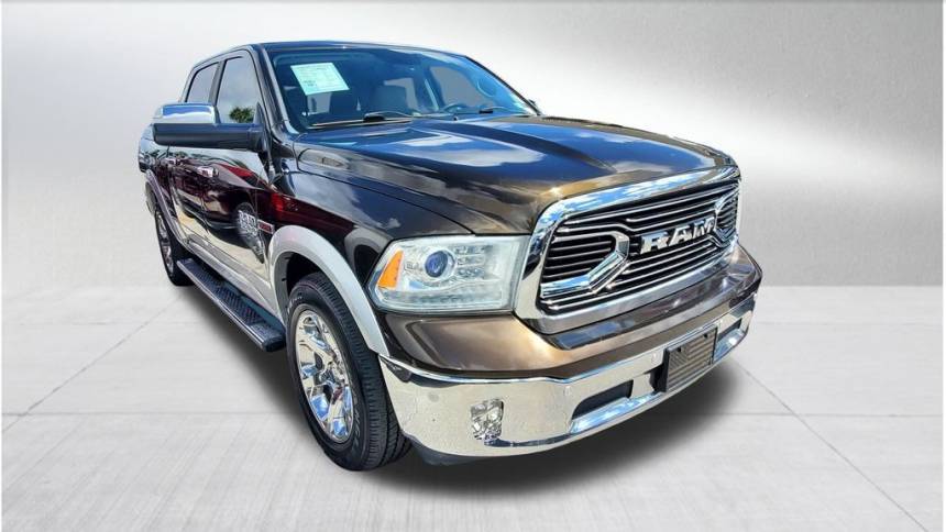 2014 Ram Ram Pickup 1500 Laramie
