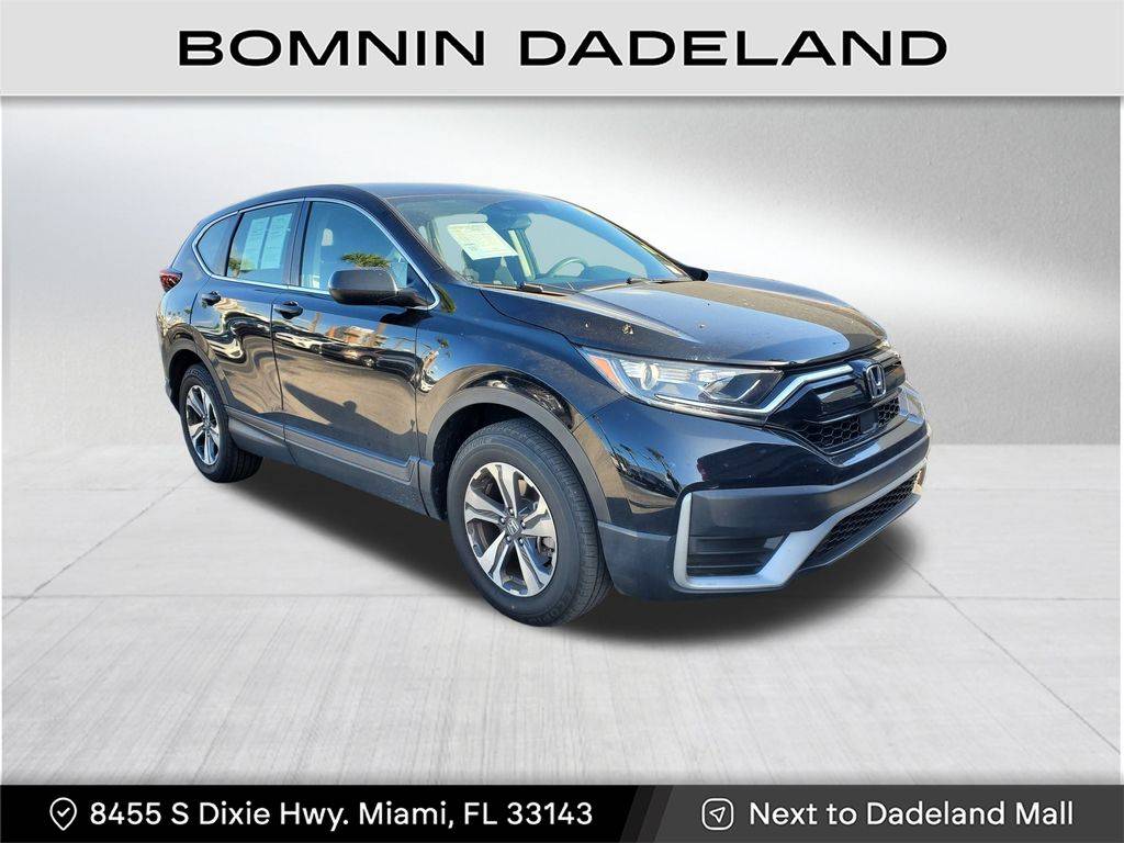 2022 Honda CR-V LX — SUV — 26,398 mi — Miami, FL