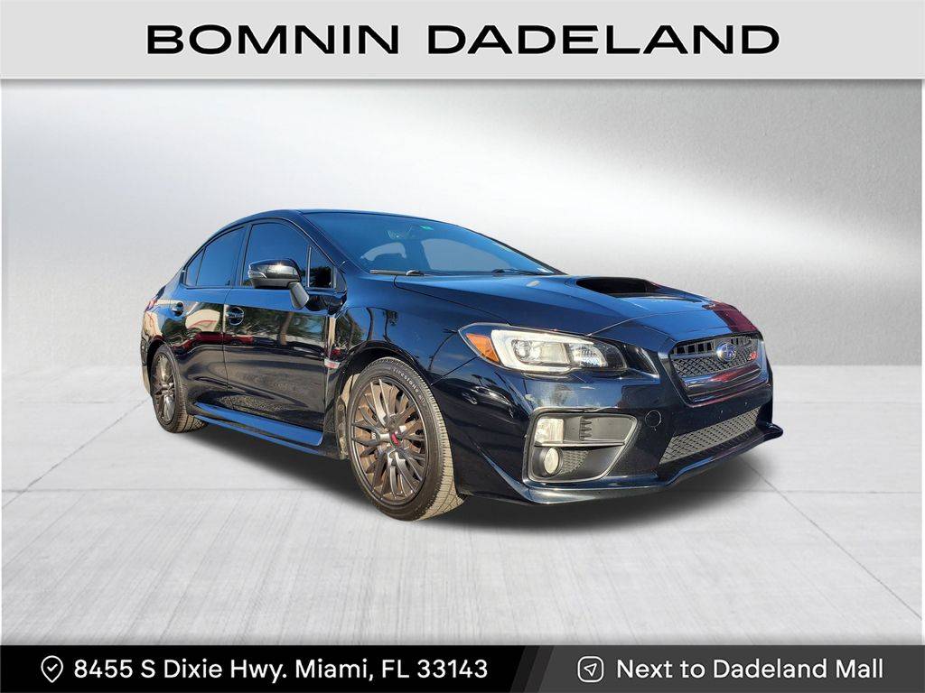 2017 Subaru WRX STI — Sedan — 64,568 mi — Miami, FL