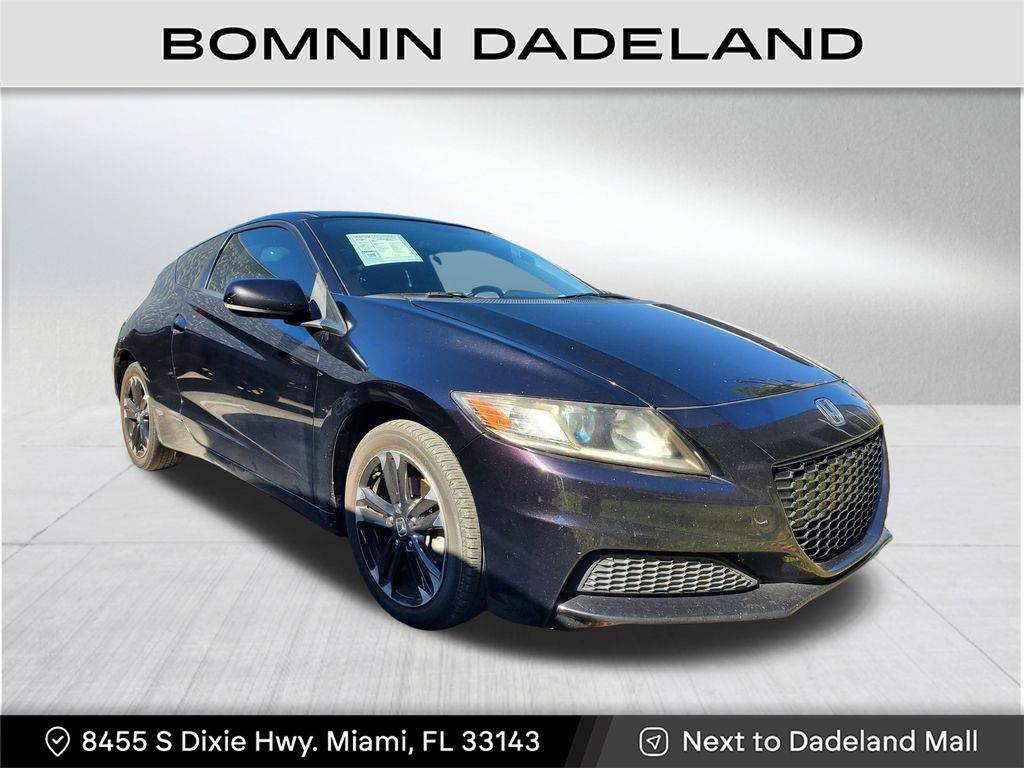 2014 Honda CR-Z Base — Hatchback — 142,302 mi — Miami, FL