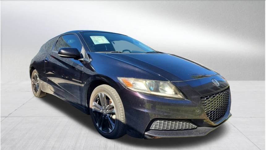 2014 Honda CR-Z Base