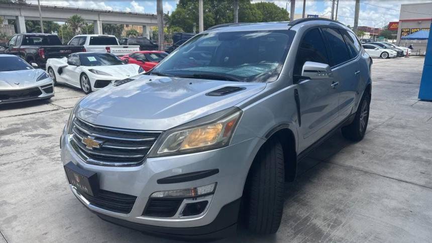 2016 Chevrolet Traverse LT — SUV — 117,736 mi — Miami, FL