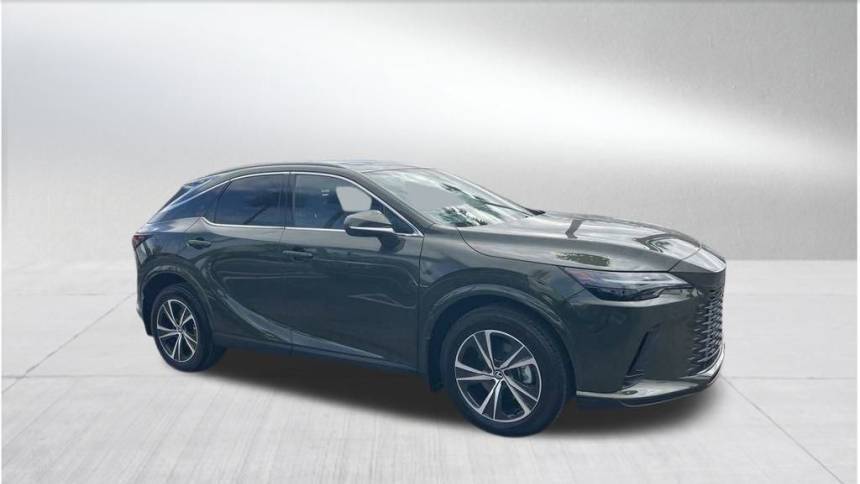 2024 Lexus RX RX 350 Premium — SUV — 10,925 mi — Miami, FL