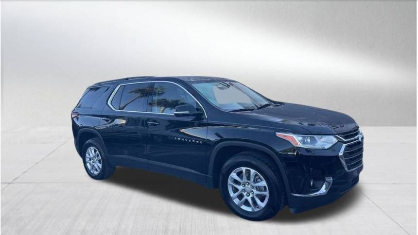 2019 Chevrolet Traverse LT Cloth — SUV — 83,456 mi — Miami, FL