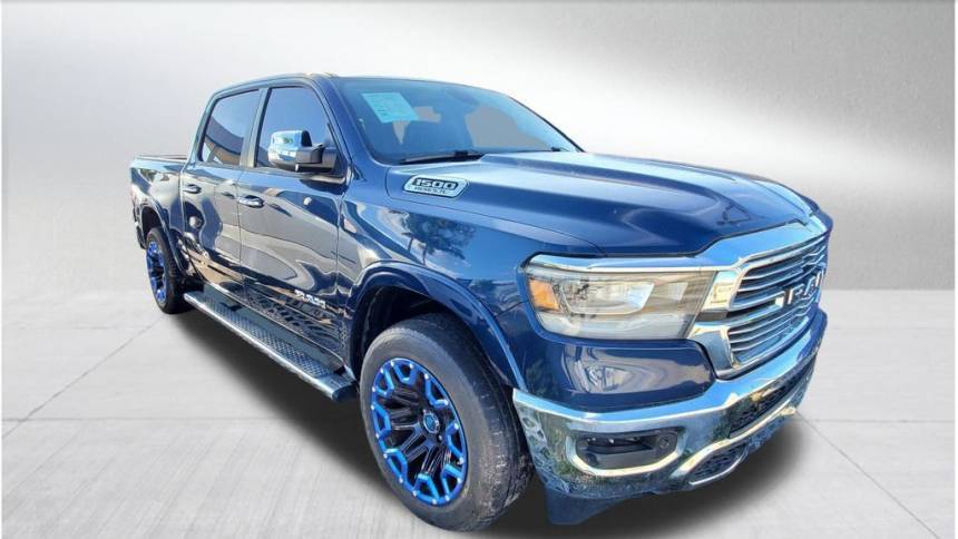 2020 Ram 1500 Laramie — Pickup Truck — 65,711 mi — Miami, FL