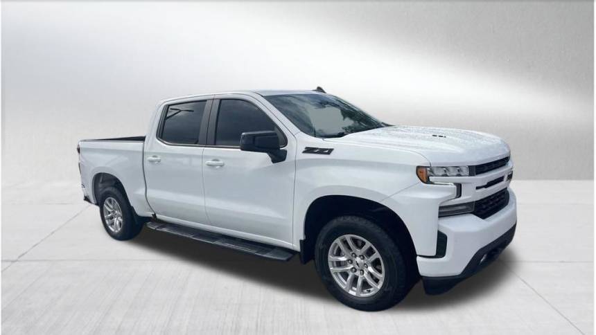 2021 Chevrolet Silverado 1500 RST — Pickup Truck — 24,291 mi — Miami, FL