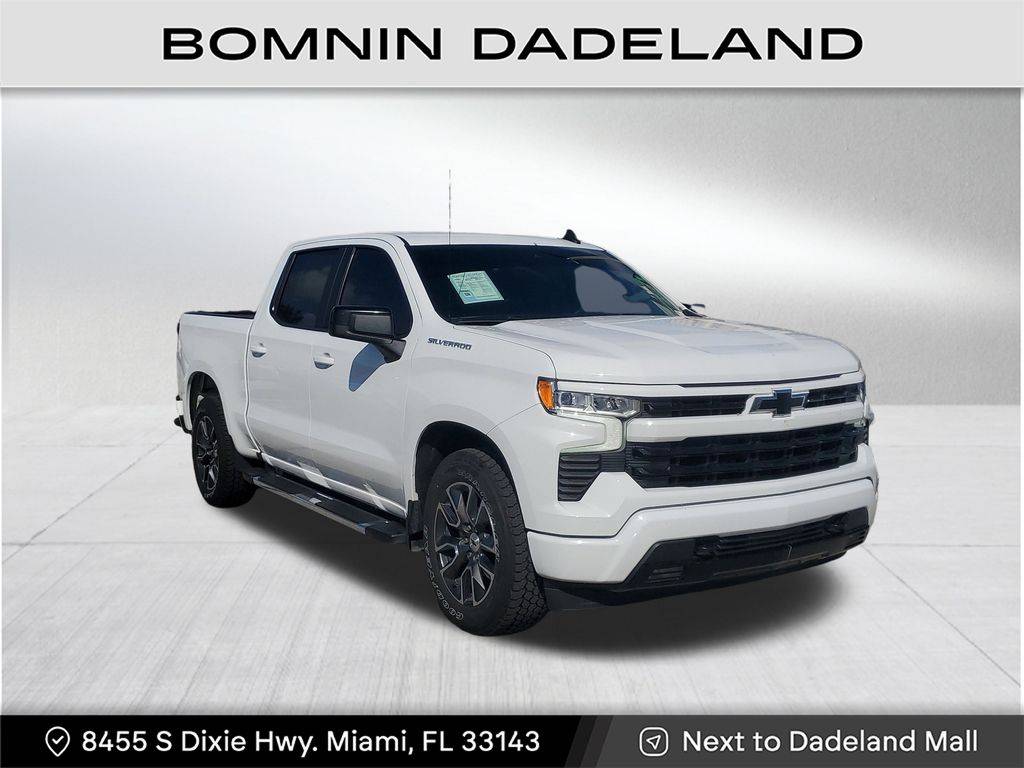 2022 Chevrolet Silverado 1500 RST — Pickup Truck — 76,642 mi — Miami, FL