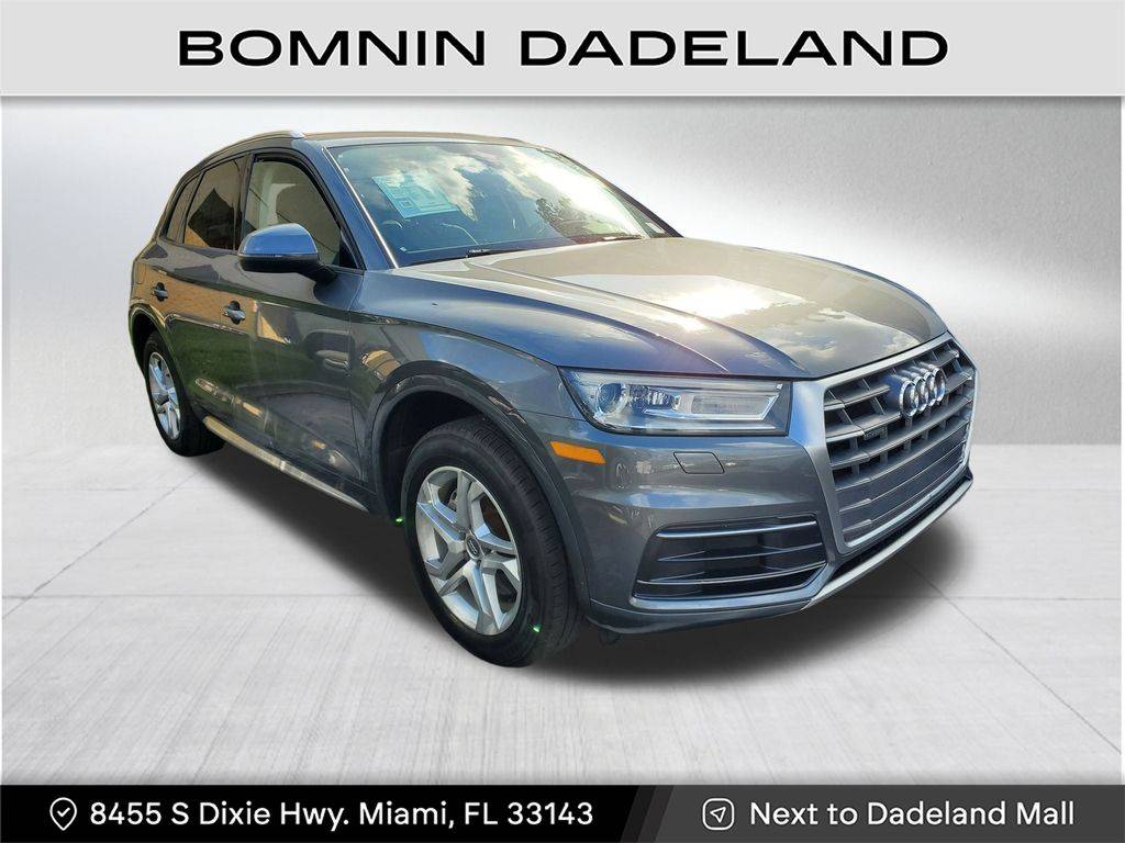 2018 Audi Q5 Premium — SUV — 95,888 mi — Miami, FL