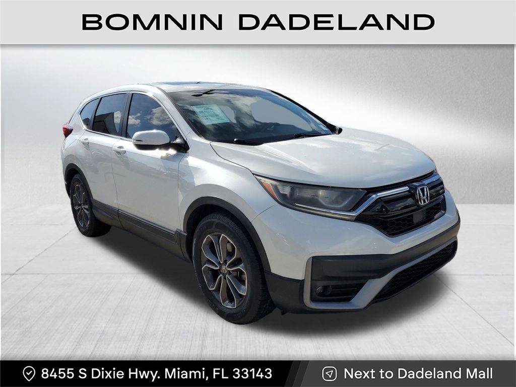 2020 Honda CR-V EX-L — SUV — 88,436 mi — Miami, FL