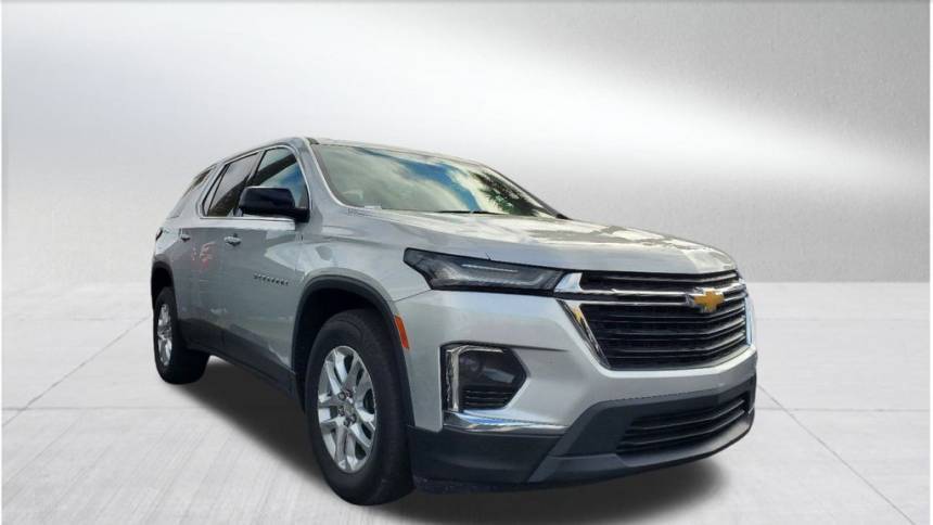 2022 Chevrolet Traverse LS — SUV — 36,907 mi — Miami, FL