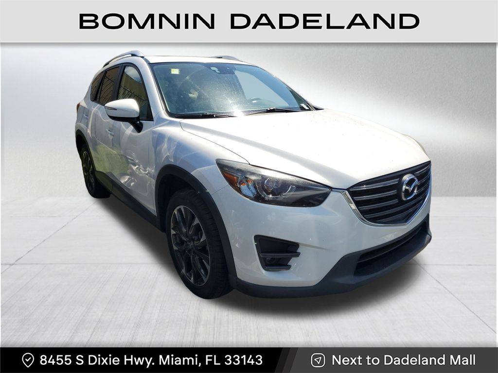 2016 Mazda CX-5 Grand Touring — SUV — 60,294 mi — Miami, FL