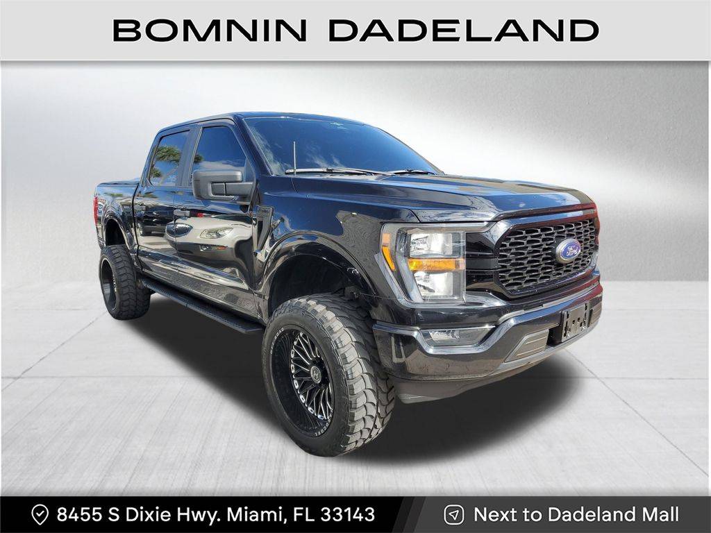 2023 Ford F-150 XL — Pickup Truck — 39,429 mi — Miami, FL
