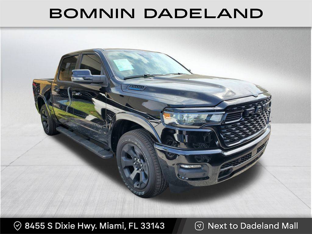 2025 Ram 1500 Big Horn — Pickup Truck — 2,200 mi — Miami, FL