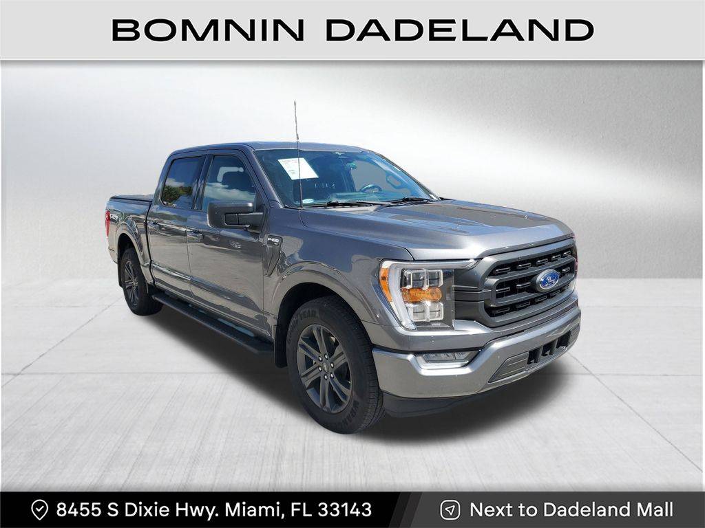 2023 Ford F-150 XLT — Pickup Truck — 16,514 mi — Miami, FL