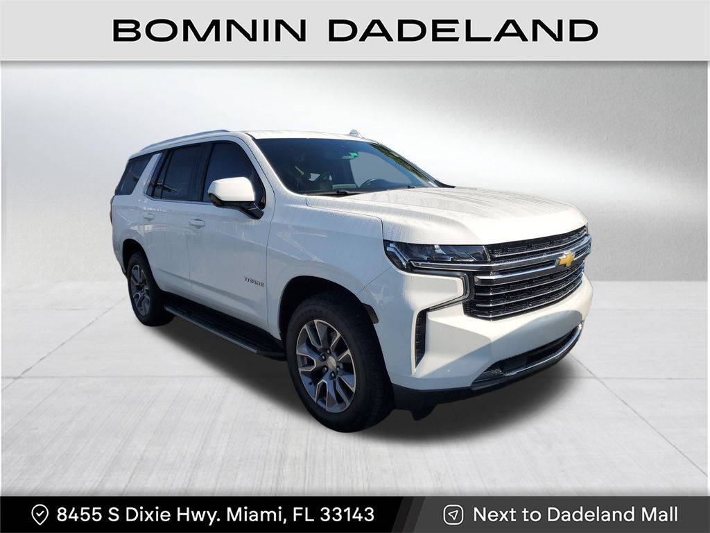 2021 Chevrolet Tahoe LT — SUV — 42,484 mi — Miami, FL