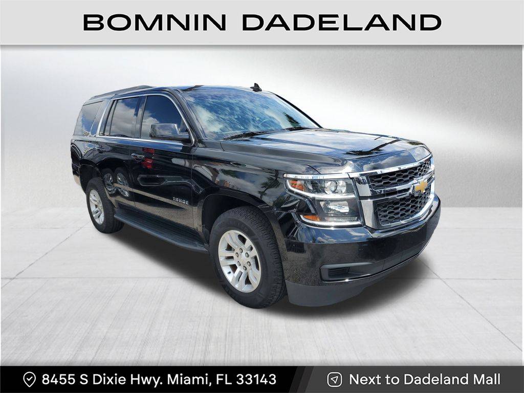 2019 Chevrolet Tahoe LS — SUV — 83,096 mi — Miami, FL