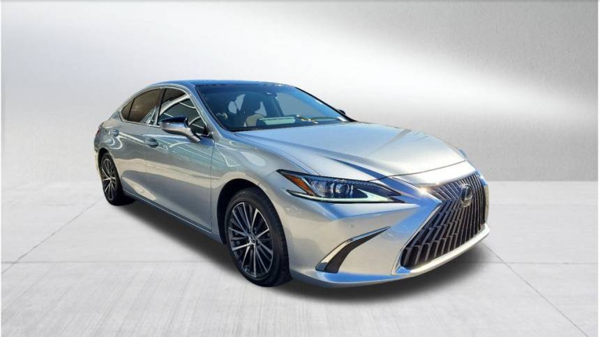 2023 Lexus ES ES 350 — Sedan — 17,217 mi — Miami, FL