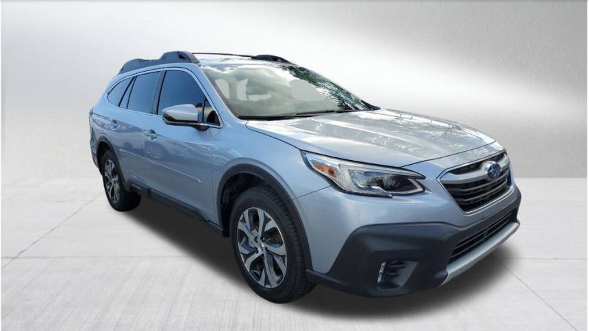 2022 Subaru Outback 2.5i Limited — SUV — 51,560 mi — Miami, FL